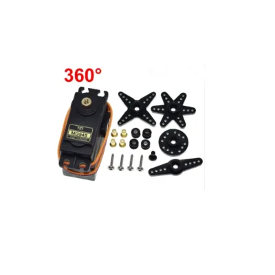Servo MG945R de 360 grados Servo MG945R de 360 grados