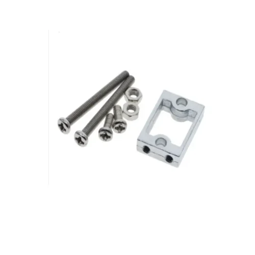 Soporte para motor DC con tornillos