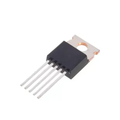 TO-220-5 Step-Down LM2596T-ADJ