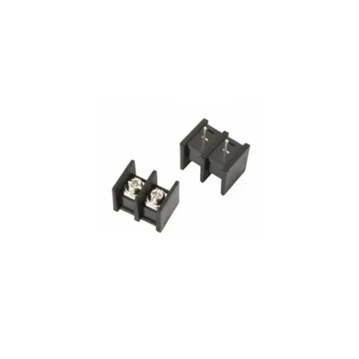 Terminal de bloques de barrera cable a PCB, 2 pines, 750V 32A