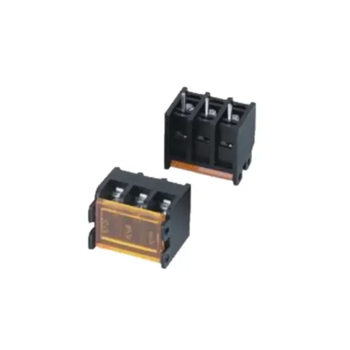 Terminal de bloques de barrera cable a PCB, 3 pines, 300V 25A