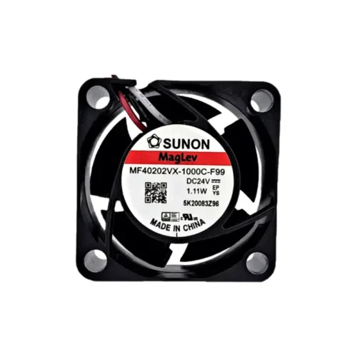 Abanico 24VDC 40x40x20mm