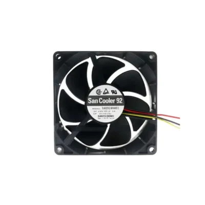Abanico 24VDC 92x92x25mm 9A0924H401