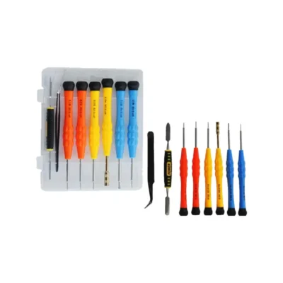 Kit de destornilladores SS-5111 8 en 1