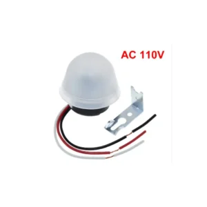 Sensor para lámpara 110V salida 10A