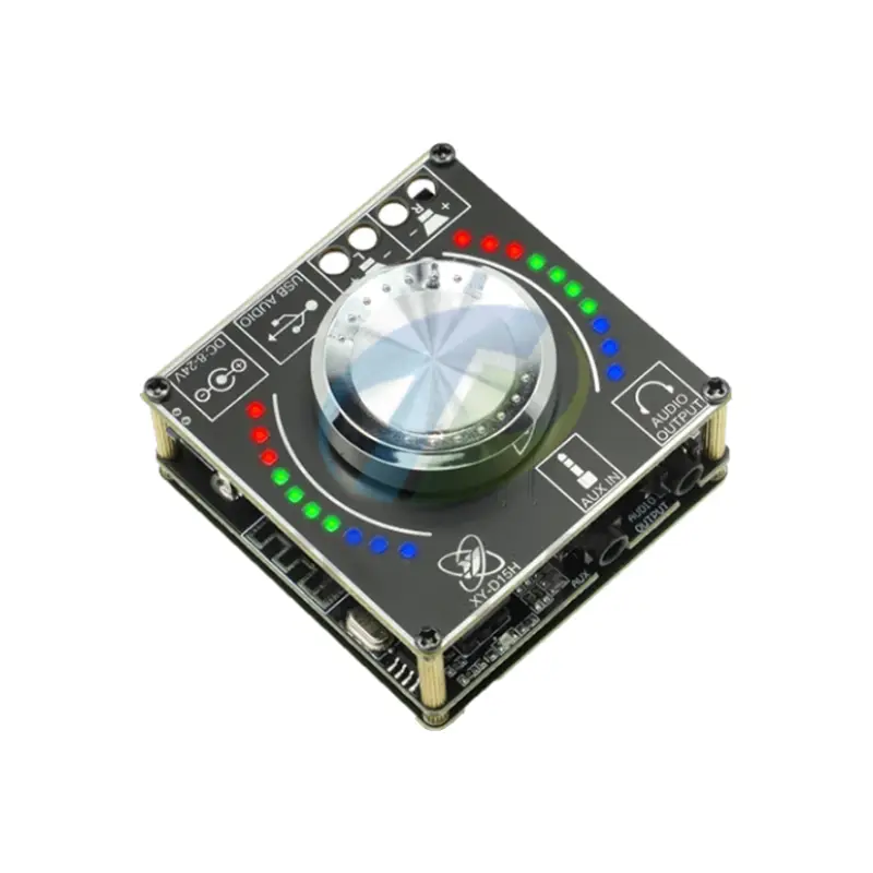Reproductor MP3 XY-D15H 20W*2
